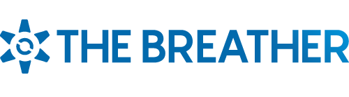 the breather logo