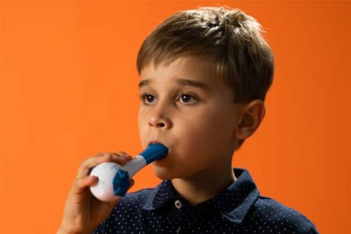 The Breather Australia | TGA-Approved Respiratory Trainer