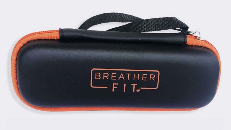 The Breather Australia | TGA-Approved Respiratory Trainer