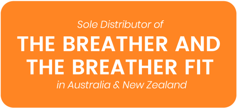 Respiratory Muscle Training Device | The Breather AU