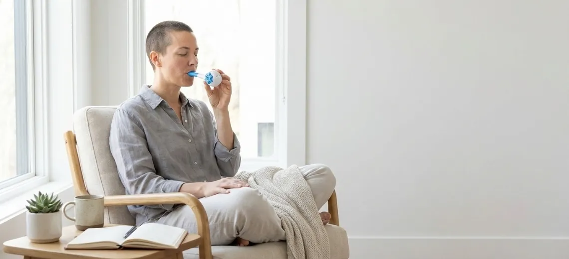 Train Your Breathing Muscles