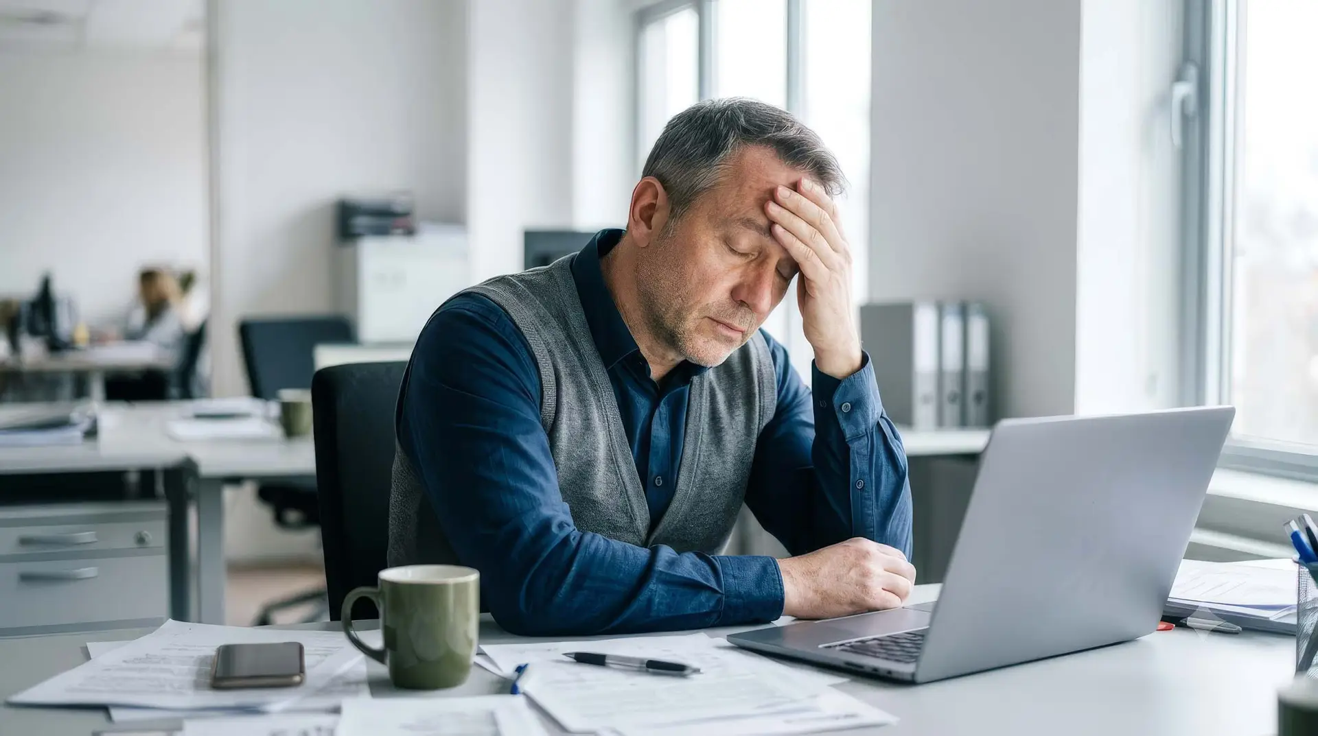 Poor Breathing Systems and Fatigue