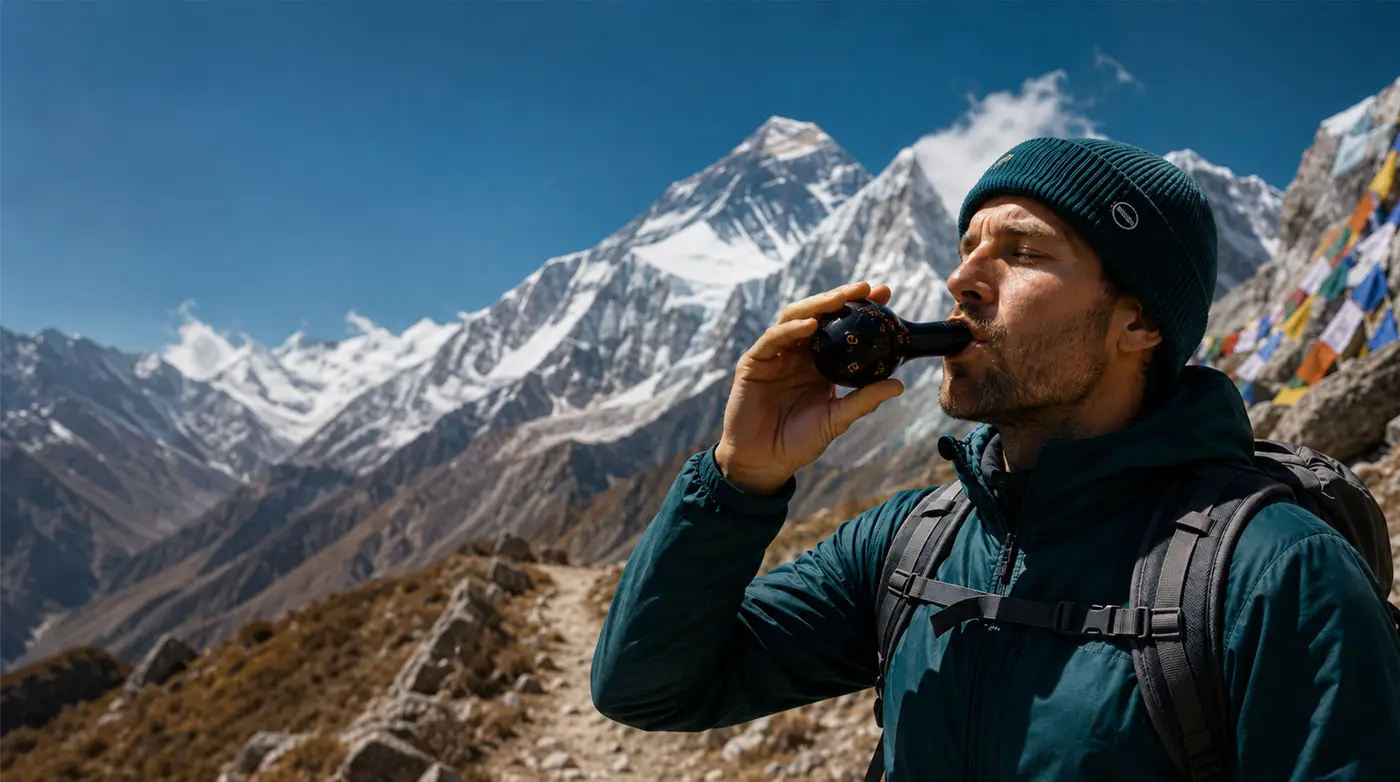Breathing Training for Hiking at Altitude